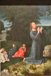 Le Christ au jardin des Oliviers (Gérard David)