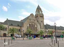 Gare de Metz (Yalta Production)