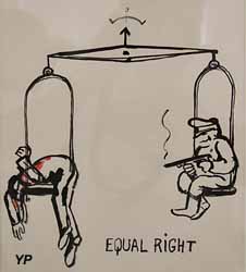 L'égalité des droits (Tomi Ungerer, 1989)