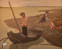 Le pauvre pêcheur (Aristide Maillol, 1881)