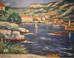 Port de Cassis (André Fraye, 1920)