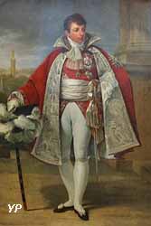 Portrait du maréchal Duroc, duc de Frioul (Antoine-Jean Gros)