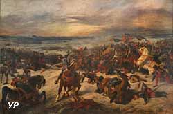 La Bataille de Nancy (Eugène Delacroix)