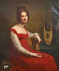 Portrait d'Élise VoÏart (Constance Mayer, 1811)