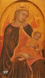 Vierge à l'Enfant (Taddeo di Bartolo)