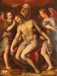 La Sainte Trinité (Giorgio Vasari)