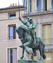 Statue de René II