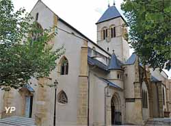 Église Saint-Eucaire (doc. Yalta Production)