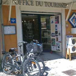 Office de tourisme (doc. OT Fuveau)