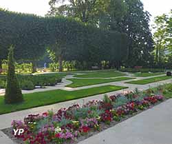 Parc Alfred Wallach (doc. Ville de Mulhouse)