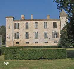 Château (doc. M. Boyer)
