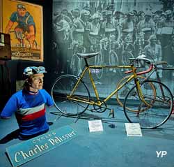 Musée du Vélo - La Belle Echappée (doc. Musée du Vélo)