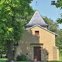 Chapelle Saint-Anne de Budange (doc. OT du Val de Fensch)