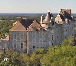 Château du Bouchet (doc. JL Durand�)