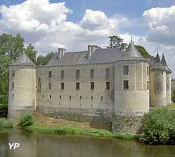 Château de la Guerche (doc. Etienne de Crouy-Chanel)