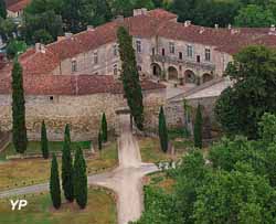 Château de Poudenas (doc. Château de Poudenas)