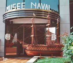 Musée Naval (doc. Musée Naval de Monaco)