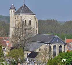 Église Saint-Gilles (doc. Mairie de Watten)