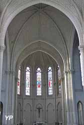 Chapelle Sainte-Anne de la communaut&eacute; Jeanne Delanoue