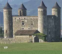 Château de Bon Repos (doc. ACBR - Association Château de Bon Repos)