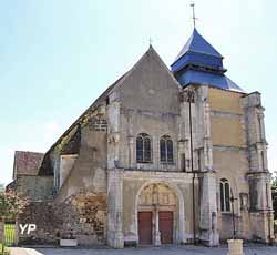 Église Saint-Martin (doc. Mairie de Diges)