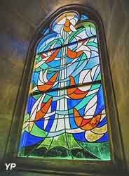 Chapelle de la Roche Coisnon