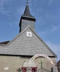 Chapelle Saint-Nicolas (doc. Collection OT Lac du Der)