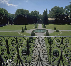 pavillon Vend&ocirc;me