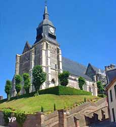 Église Saint-Martin (doc. Auxi-le-Château)