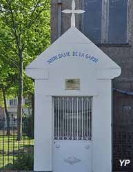 Chapelle Notre-Dame de la Garde (doc. OT Étaples)
