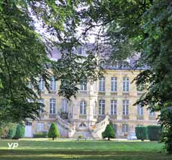 Château de Chaussoy (doc. OT Avre Luce Noye)