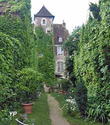 Tour Saint-Pierre-Fourier (doc. OT Val de Gray)