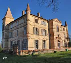 Château de Bonrepos-Riquet (doc. association SVDBR (Sauvegarde & Valorisation du Domaine de Bonrepos-Riquet ))