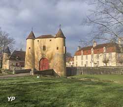 Château de Breuil Yvain (doc. P. d'Amarzit)