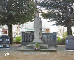 Square du souvenir
