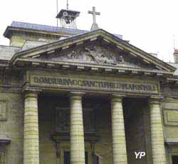 Église Saint-Philippe-du-Roule (doc. Yalta Production)