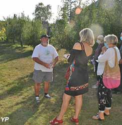 Eglise Saints Pierre et Paul - ancienne abbatiale