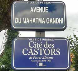 Cité des Castors de Pessac-Alouette