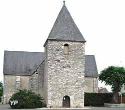 Église Saint-Pierre (doc. Mairie de Venesmes)