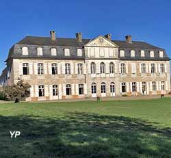 Château de la Pannonie (doc. A. Dabadie)