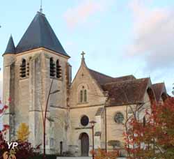 Église Saint-Parres (doc. P. Leclercq)