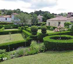 Jardin du Fournil (doc. D. Garreau)