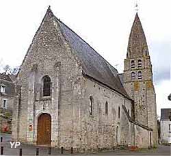 Église Saint-Urbain (doc. G. Champion)