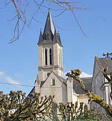 Église Notre-Dame-des-Neiges (doc. Pour l’Orgue de Notre Dame des Neiges)