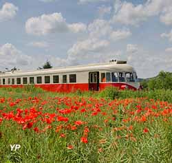 Chemin de fer de la vallée de l'Eure (doc. CFVE)
