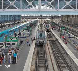 Gare SNCF de Bordeaux-Saint-Jean