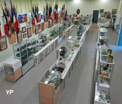 Historial - le musée du Souvenirs Français et des anciens Marins