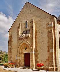 Église Saint-Sulpice (doc. Mairie de Mornay-Berry)