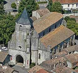Église Saint-Félicien (doc. les amis de l'Église d'Issigeac)