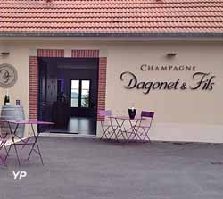Maison de Champagne Dagonet et Fils